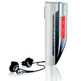 Philips SA167 512mb MP3 Player