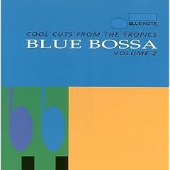 ��Blue Bossa, Vol. 2 [Compilation] [Import] [from UK] Various Artists  