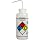 Bel-Art Scienceware LDPE 4-Color Wash Bottle, Right-to-Know Labeled, Vented