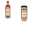 Village Naturals Therapy Cold & Allergy Liquid Mineral Bath 16 Fl Oz &Mineral Bath Soak 20 Oz