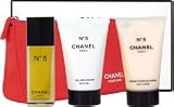 Chanel No. 5 by Chanel for Women Gift Set