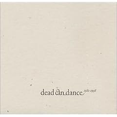 Dead Can Dance 1981-1998