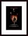 Angel Heart, Art Poster with Wood Frame, poster size: 11