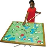 Deluxe Table Top Golf Game Youth 3'x3' (EA)