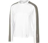 New Balance Women's Lace Up for the Cure L.U. Texturetech LS Long Sleeve Shirt