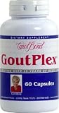 Carol Bond's Go Out Plex Caps 60's (A Natural Formulation of Celery Seed Extract, Black Cherry Fruit Extract, Turmeric Root, and Potassium to Control Gout Symptoms)