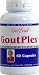 Carol Bond's Go Out Plex Caps 60's (A Natural Formulation of Celery Seed Extract, Black Cherry Fruit Extract, Turmeric Root, and Potassium to Control Gout Symptoms)