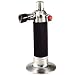 Kitchen Craft Cook's Blowtorch with Chrome Fittings, Clam Packed