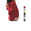 Hanes - Beefy-T Long Sleeve Hoodie - 5176 Hanes - Beefy-T Long Sleeve Hoodie - 5176