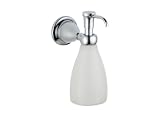 Delta 79055 Lockwood Wall-Mounted Soap Dispenser, Chrome