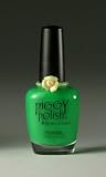 Review 222 222 / Piggy Polish Toe Nail Polish, Envy
