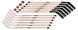 Floor Hockey Equipment Pro Wood Outdoor Set