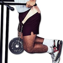 Buy HD Leather Dip Belt (EA) by Champion