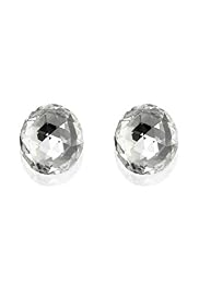 Autograph Disco Dome Stud Earrings MADE WITH SWAROVSKI® ELEMENTS