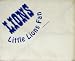 Detroit Lions Hooded Baby Towel (White)