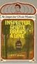 Inspector Ghote Draws A Line (Inspector Ghote Series)