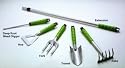 5 Piece Extendable Garden Hand Tool Kit