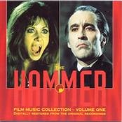 CD-Charts  Music : Hammer Film Music Collection Vol.1