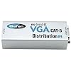 1X8 VGA CAT5 Distribution Receiver