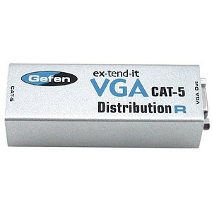 VGA CAT5 Distribution Receiver