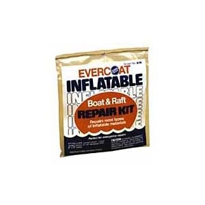 Inflatable Boat Repair Kit Inflatable Boat Repair Kit by Fiberglass Evercoat