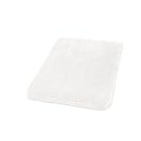 Kleine Wolke 5405114453 Badteppich Relax 85 x 150 cm schneeweissvon "Kleine Wolke"