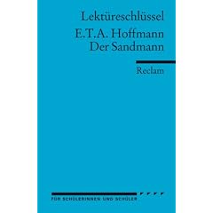 E. T. A. Hoffmann: Der Sandmann. Lekt�reschl�ssel