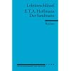 E. T. A. Hoffmann: Der Sandmann. Lekt�reschl�ssel