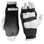 McDavid Deluxe Football Hand Pads - BLACK Extra Large