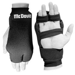 Buy McDavid Deluxe Football Hand Pads - BLACK Extra Large now!