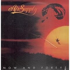 NOW AND FOREVER LP (VINYL) US ARISTA 1982