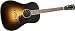 Gibson Jackson Browne Model 1 Acoustic Guitar with Case (Vintage Sunburst)