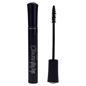 Sky High Curves Mascara by Maybelline #401 Very Black 4.7ml