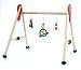 Hess-Spielzeug 13329 - Babyspielgerät, Clown, zerlegtbar