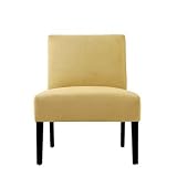 Handy Living 340C-AAA62-083 Nate Chair In Microfiber, Kiwi