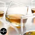 Sagaform Rocking Whiskey Glasses