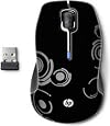 HP Wireless Comfort Mobile Mouse (Espresso)