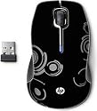 HP Wireless Comfort Mobile Mouse (Espresso)