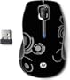 HP Wireless Comfort Mobile Mouse (Espresso)