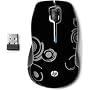 HP Wireless Comfort Mobile Mouse (Espresso)