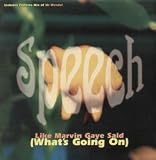 LIKE MARVIN GAYE SAID WHAT`S GOING ON 12" SINGLE UK COOLTEMPO 1995 4 TRACK ORGANIZED NOIZE MIX B/W ALBUM VERSION, ORGANIZED NOIZE DRUMAPELLA MIX AND MR WENDAL PERFECTO MIX (12COOL314) PIC SLEEVE