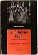 Le 6 Fevrier 1934