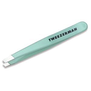 Tweezerman Mini Slant Tweezer