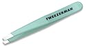 Tweezerman Green Tea Mini Slant Tweezer
