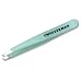 Tweezerman Mini Slant Pinzette, gr�n