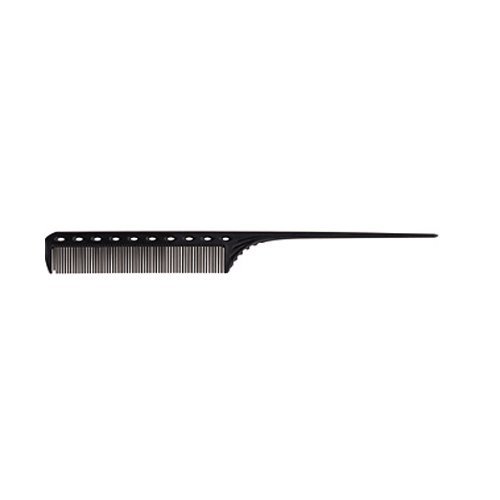 Y.S. Park YS-101 Basic Tail Comb, Carbon Black, 0.0707 kg