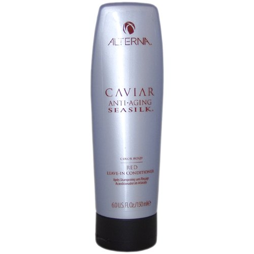 Alterna Caviar Anti-Aging Seasilk Red Leave-In Conditioner, 6