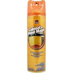 Magic American 50331015 Cabinet And Wood Cleaner