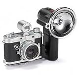 Minox DCC 5.1 Classic Digital Camera with Classic Camera Flash