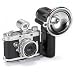 Minox DCC 5.1 Classic Digital Camera with Classic Camera Flash